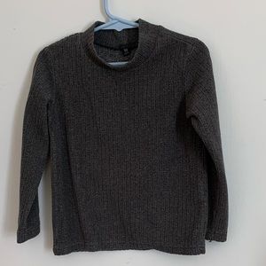 Uniqlo Mock Turtleneck Shirt